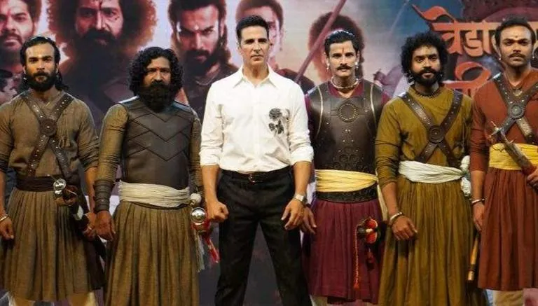 Akshay Kumar To Play Chhatrapati Shivaji In His Marathi Debut