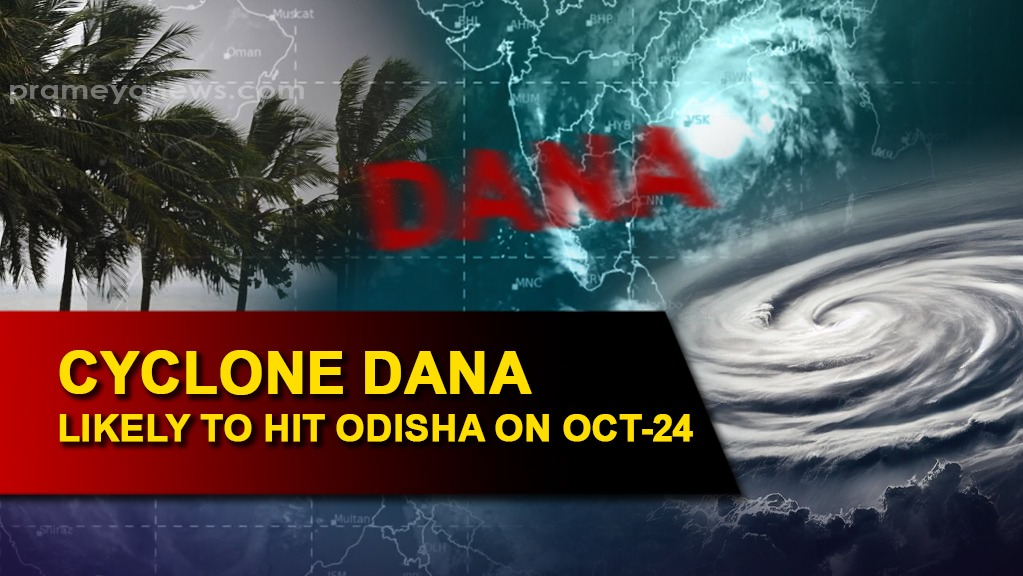 Cyclone 'Dana' 