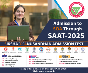 SOA Admission