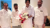 Andhra Pradesh's ruling Yuvajana Sramika Rythu Congress Party (YSRCP) suspended Chittoor MLA Arani Srinivasulu after he met Jana Sena party leader and actor Pawan Kalyan on Sunday.