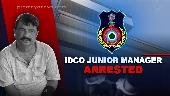 IDCO Manager Arrest