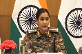 OPERATION SINDOOR, Press Meet
