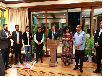 INDIA DELEGATION TO JAPAN