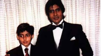 Know why Abhishek Bachchan banned from father Amitabh Bachchan’s movie?