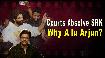 How Shah Rukh Khan Come to Allu Arjun’s rescue in Telangana police arrest case? Exclusive on sections slapped, the jail term!