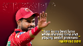 Shreyas Iyer