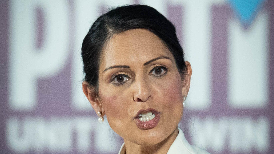 priti patel