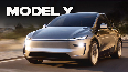 Tesla model y