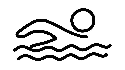 swimming