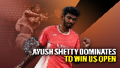 Ayush Shetty