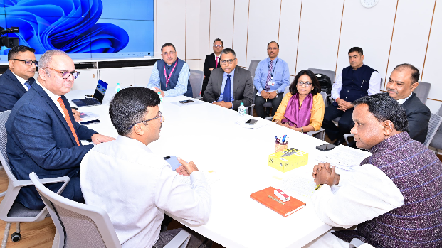 CM and Bank meeting