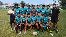 Junior Rugby