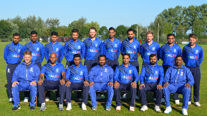 Italy cricket team