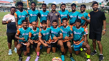 rugby junior