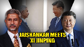 Jaishankar and Xi