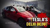 Tesla Delhi