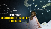 Children sleep