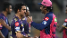 Gambhir defended his bowling group, pointing out that "this bowling attack has one bowler with five Tests under his belt, one has four, one has played two and one hasn't yet debuted.