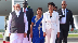 PM Modi's engagements include bilateral discussions with President Christine Carla Kangaloo and Prime Minister Persad-Bissessar, focusing on strengthening India-Caribbean relations.