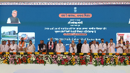 PM Modi IN Bihar, Modi In Bihar, Poll-bound Bihar, Inaguration of projects 
