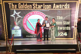 Golden Star Icon Award 