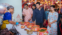 Subhadra Shakti Food Festival