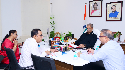 KV Singh Deo