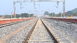 Rail track