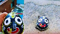 Turtle painting