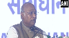 M Kharge