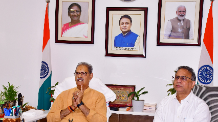 KV Singh Deo
