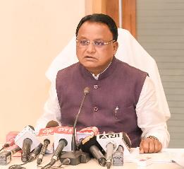 CM Majhi
