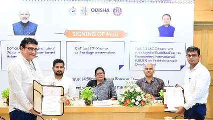 Odisha Tourism