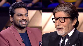 Comedian and poet Zakir Khan, who is known for his punchline "Sakht Launda", explained to megastar Amitabh Bachchan, the real meaning behind the phrase.