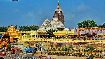 The daily rituals at the revered Jagannath Temple in Puri were delayed as the Maha Snana