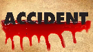 At least three bikers were crushed to death by a truck in Sundergarh today.