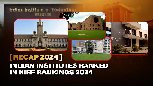 The National Institutional Ranking Framework (NIRF) 2024 has unveiled its latest rankings, highlighting the best educational institutions across India.