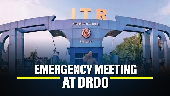 In response to the current escalation in national security concerns, an emergency meeting has been called to review preparedness and threat assessments at the Defence Research and Development Organisation (DRDO) facilities in the region.