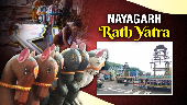 The preparations for Nayagarh Rath Yatra are in full swing, with the construction of the chariots and other necessary arrangements being carried out at a rapid pace. 
