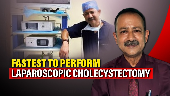 In a groundbreaking achievement that has stunned the global medical community, Dr. Ranjan Paul Chowdhury, a laparoscopic surgeon from Siliguri, has set a new world record for the “Fastest Laparoscopic Cholecystectomy.”