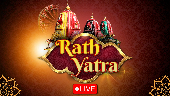 The sacred town of Puri has turned into a sea of devotion as thousands of devotees gathered to witness the commencement of the grand annual Rath Yatra of Lord Jagannath and his siblings – Lord Balabhadra and Devi Subhadra – on Friday. 