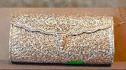 In a remarkable gesture blending diplomacy with cultural pride, Prime Minister Narendra Modi recently presented a handcrafted silver filigree (Tarakasi) purse to the First Lady of Ghana during a high-level bilateral meeting