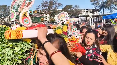 The vibrant and energetic Odia community in Sydney, capital of New South Wales, Australia, celebrated the Bahuda Yatra with great enthusiasm and devotion.