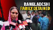 A Bangladeshi family has been detained in Paradip as part of a statewide crackdown on illegal immigrants