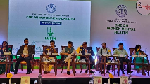 A CME on Women’s Mental Health was organised by the East Zone – Indian Psychiatric Society (IPS) in Bhubaneswar, under the theme ‘Crying, Coping, Cuddling’.