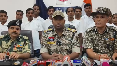 In a major success for anti-Maoist operations, 22 Naxalites active in the dense Abhujmad forest region surrendered before security forces in Chhattisgarh's Narayanpur district on Friday