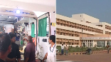The girl student who set herself on fire outside the principal’s chamber at Fakir Mohan Autonomous College in Balasore on July 12 passed away late on Monday night. She had suffered severe burn injuries covering 90–95% of her body.
