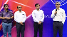The All India Senior National Ranking Badminton Tournament concluded on a high note at the Kalinga Stadium in Bhubaneswar.