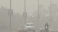 Delhi pollution 