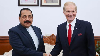 NASA chief calls on Dr Jitendra Singh, discusses launching joint Satellite with ISRO